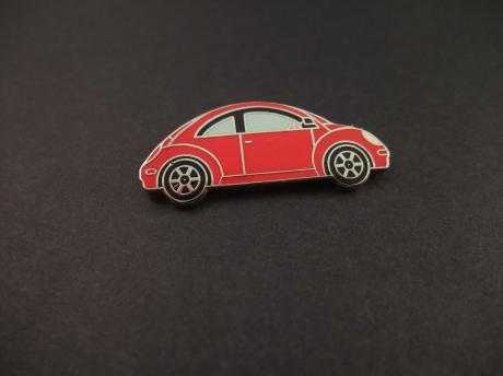 Volkswagen Beetle ( New Beetle ) rood